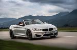BMW M4 Convertible 2014 года
